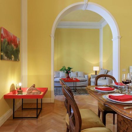 Florence Huge Apartment With Private Garden Luaran gambar