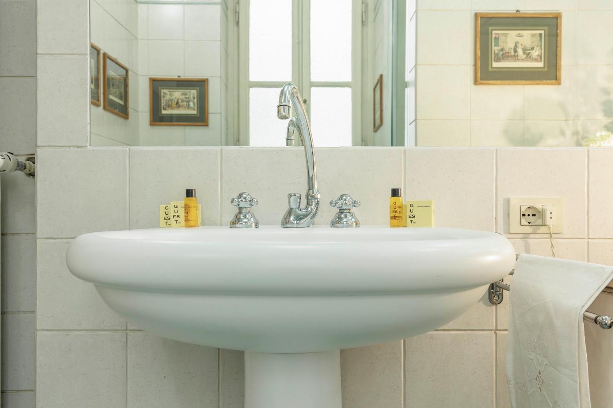 Florence Huge Apartment With Private Garden Luaran gambar
