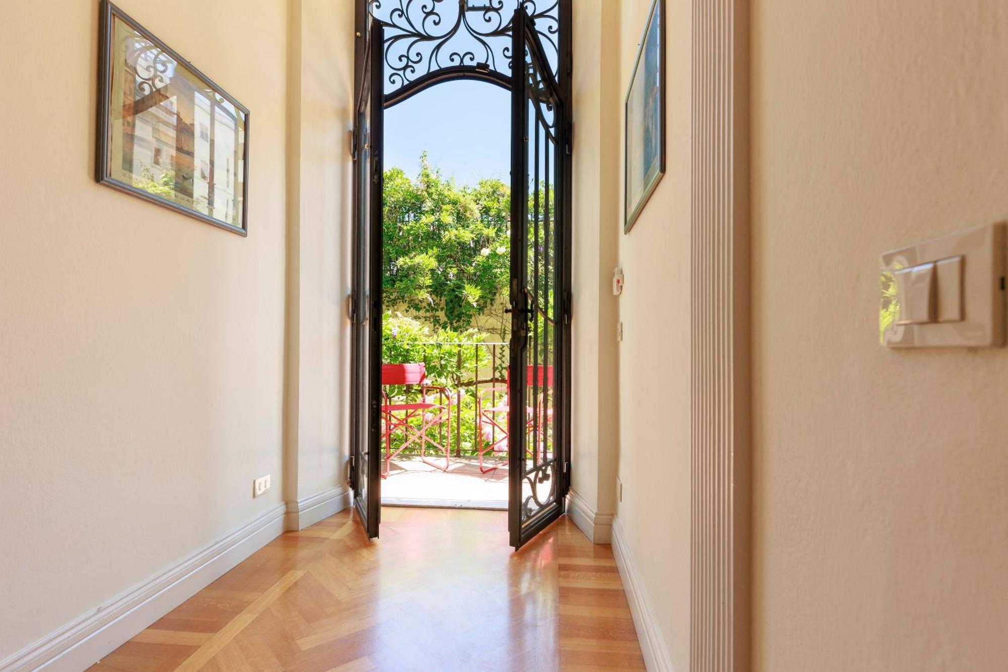 Florence Huge Apartment With Private Garden Luaran gambar