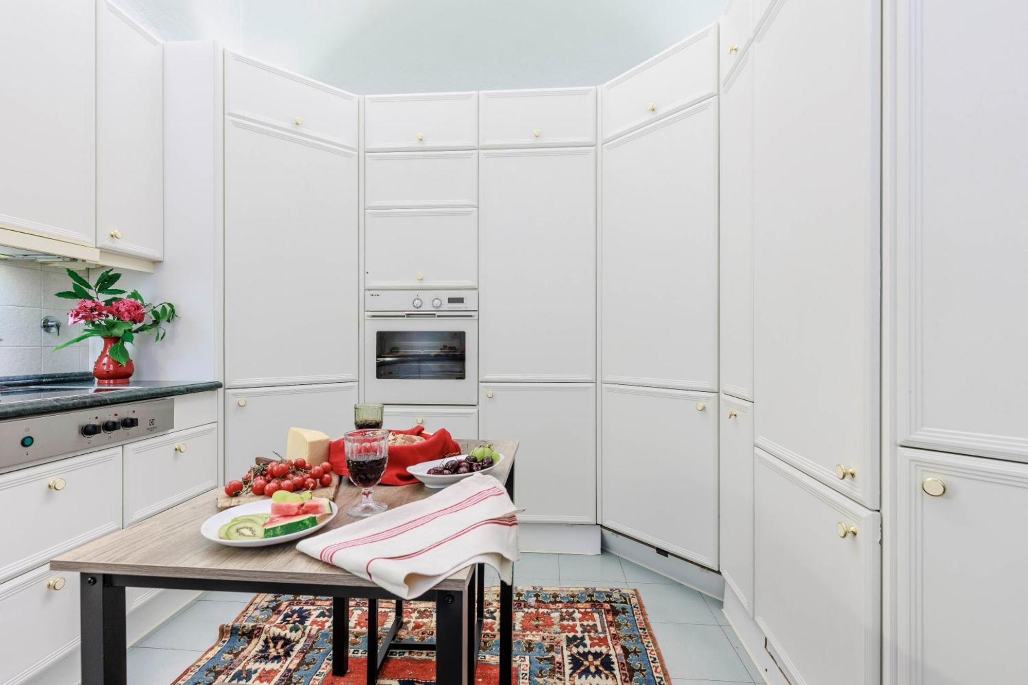 Florence Huge Apartment With Private Garden Luaran gambar
