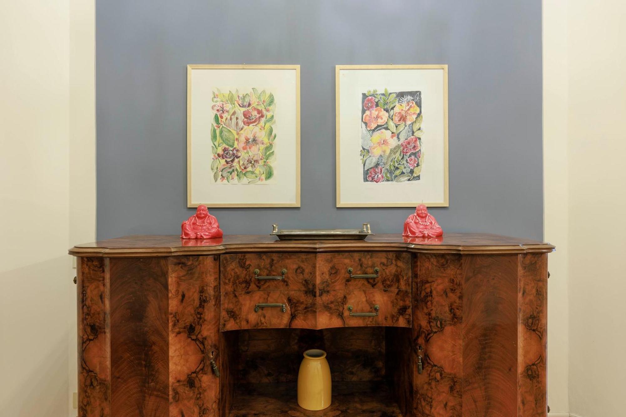 Florence Huge Apartment With Private Garden Luaran gambar