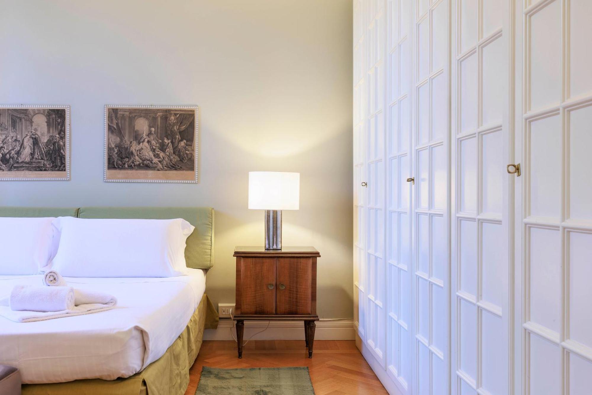 Florence Huge Apartment With Private Garden Luaran gambar