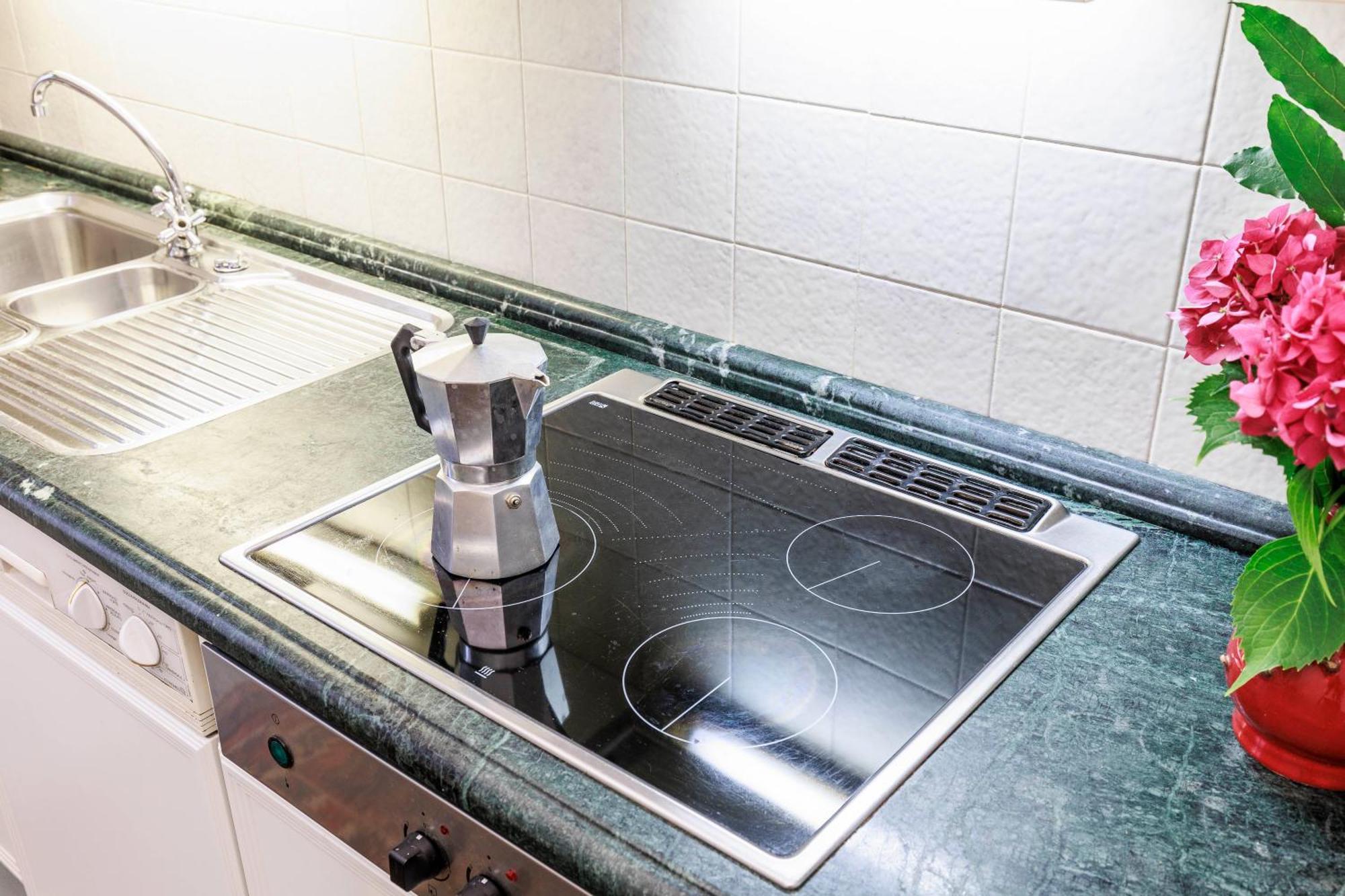 Florence Huge Apartment With Private Garden Luaran gambar
