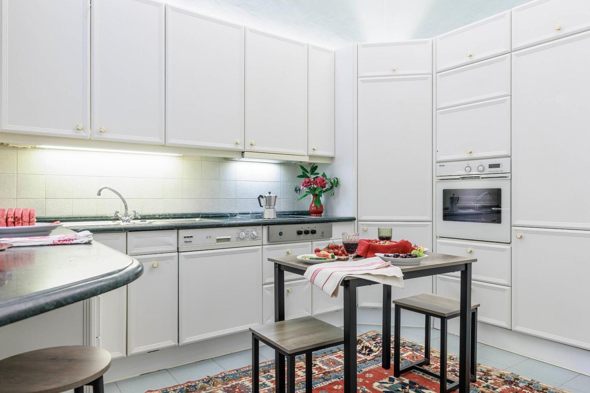 Florence Huge Apartment With Private Garden Luaran gambar