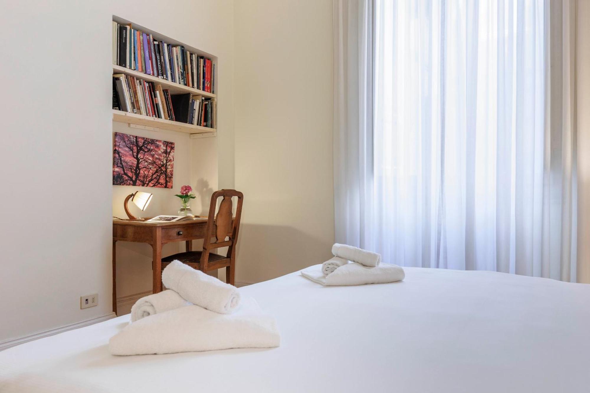 Florence Huge Apartment With Private Garden Luaran gambar
