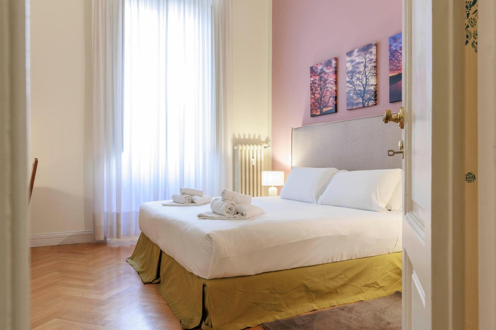Florence Huge Apartment With Private Garden Luaran gambar