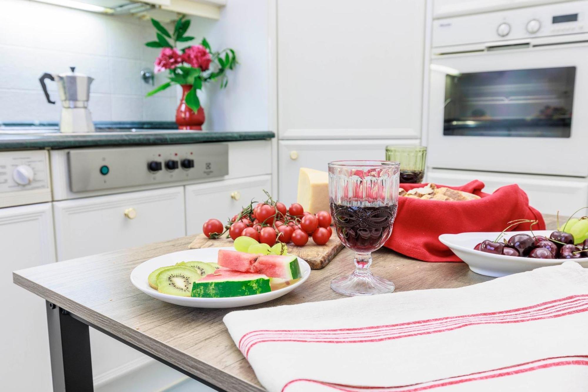 Florence Huge Apartment With Private Garden Luaran gambar