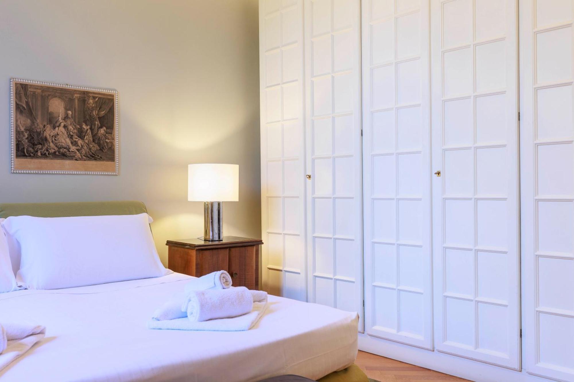 Florence Huge Apartment With Private Garden Luaran gambar